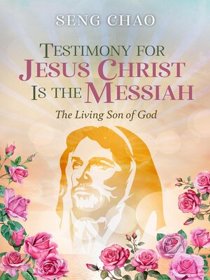 cover image of Testimony for Jesus Christ is the Messiah